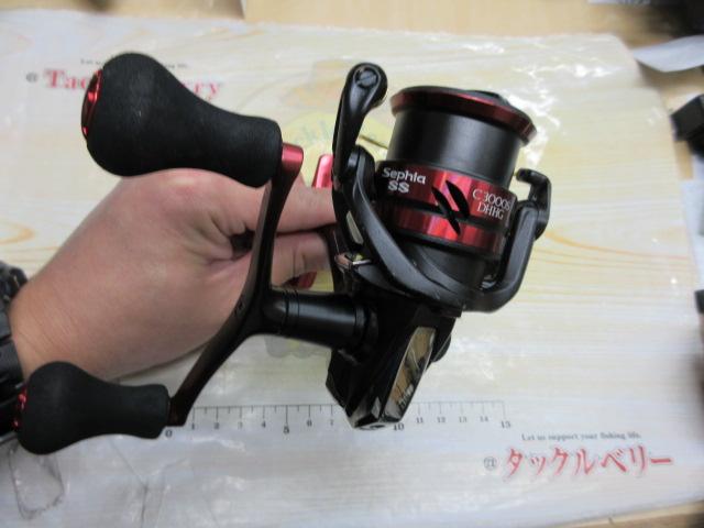 19セフィアSS C3000SDHHG