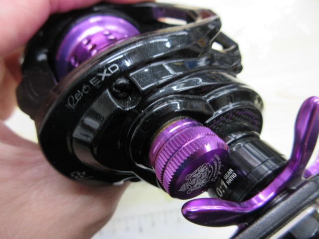 レボ EXD-SHS 8.0:1