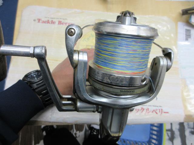 03パワーエアロ 8号仕様