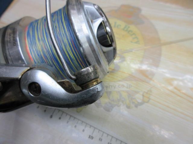 03パワーエアロ 8号仕様