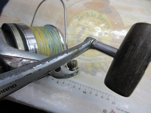 06パワーエアロスピンパワー 標準仕様