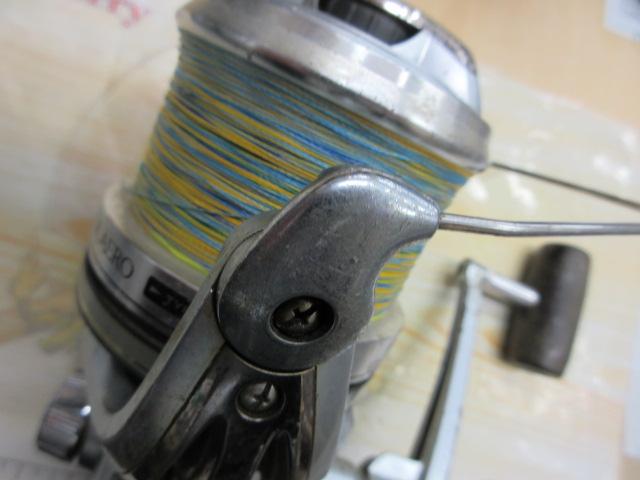 06パワーエアロスピンパワー 標準仕様