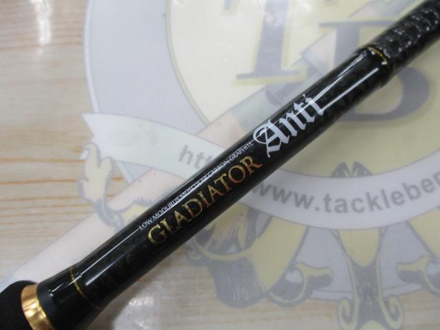 GLADIATOR GA-611MLS-ST ストライド グラディエーターアンチ GA-611MLS-ST ストライド｜＠ベリーネット