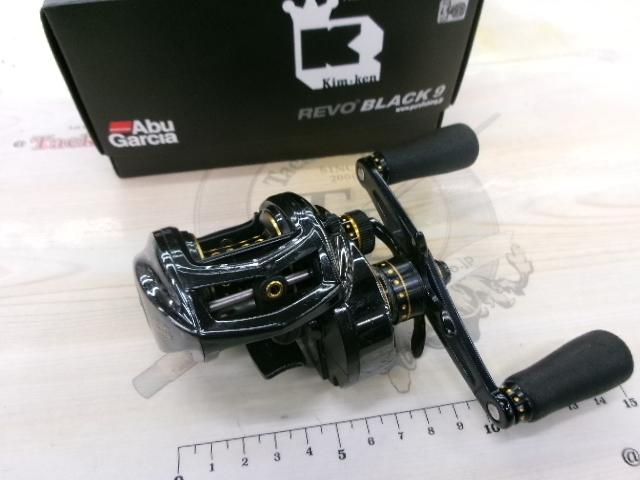 レボ ブラック9-L