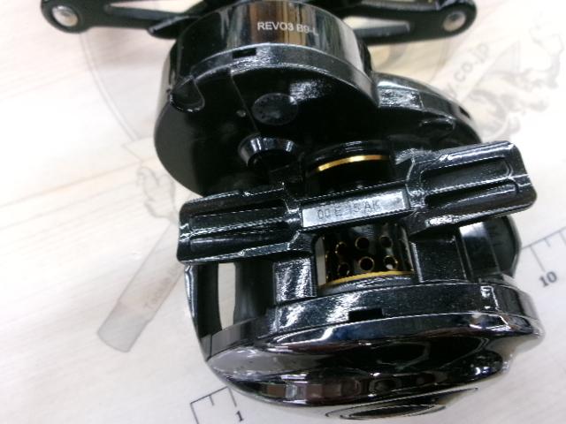 レボ ブラック9-L