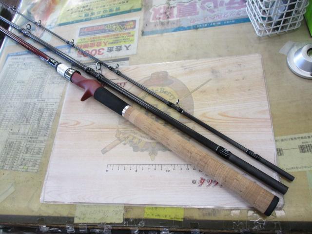 ビームス リプラウト 9.0M+