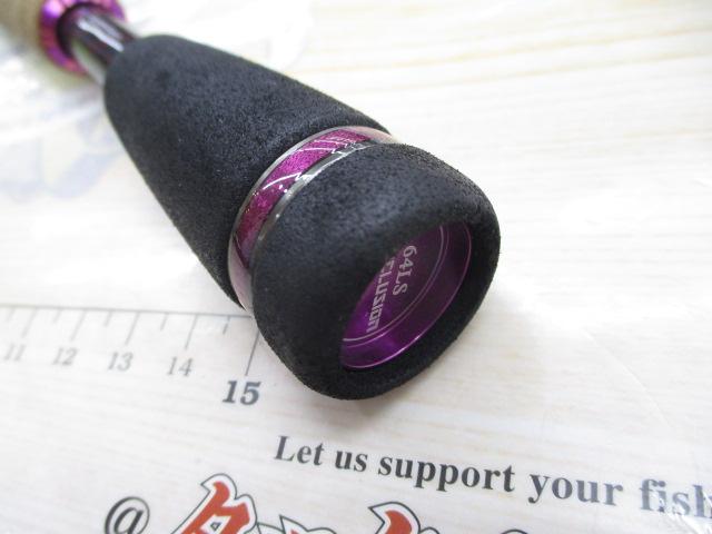 コンクルージョン KOMS-64LS