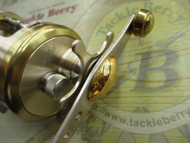 ミリオネアCV-Z 300F