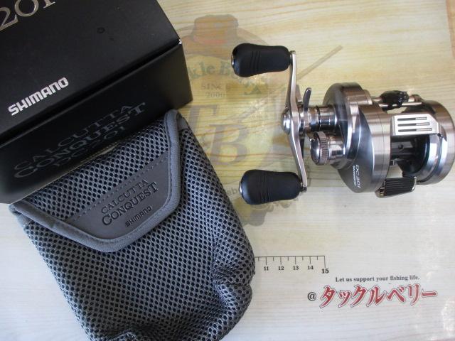 19カルカッタコンクエストDC 201