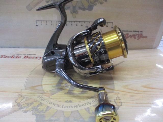 20ツインパワー 4000MHG