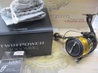 20ツインパワー 4000MHG