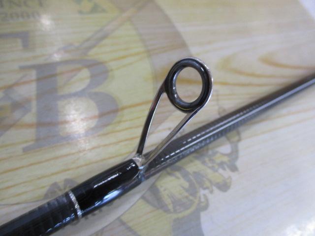 15ソアレBBアジング S704LS