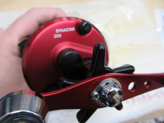 17ダイナスター 300