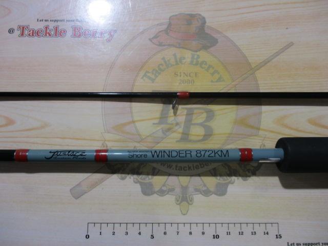 ショアワインダー872KM ステンSIC