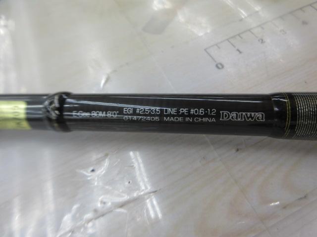 エーギー E-GEE 80M