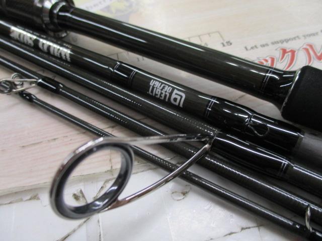 ワイルドサイド WSS63L-5｜＠ベリーネット 日本最大新品中古釣具WEB