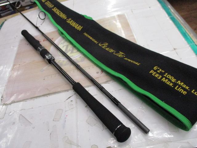 スクアド SKS62MH+-SAWARA 