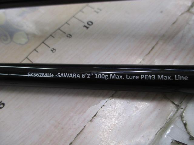 スクアド SKS62MH+-SAWARA 