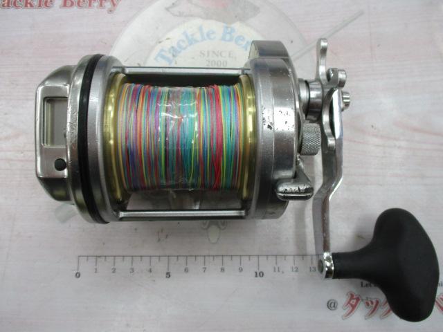 09スピードマスター石鯛 4000T