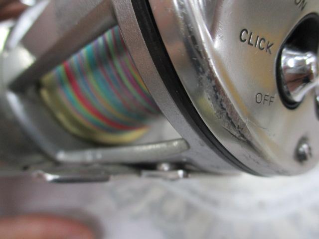 09スピードマスター石鯛 4000T