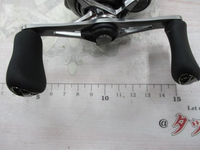 20メタニウムXG LH