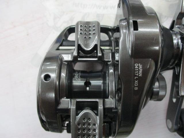 20メタニウムXG LH