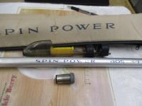 05スピンパワー 405CX-T