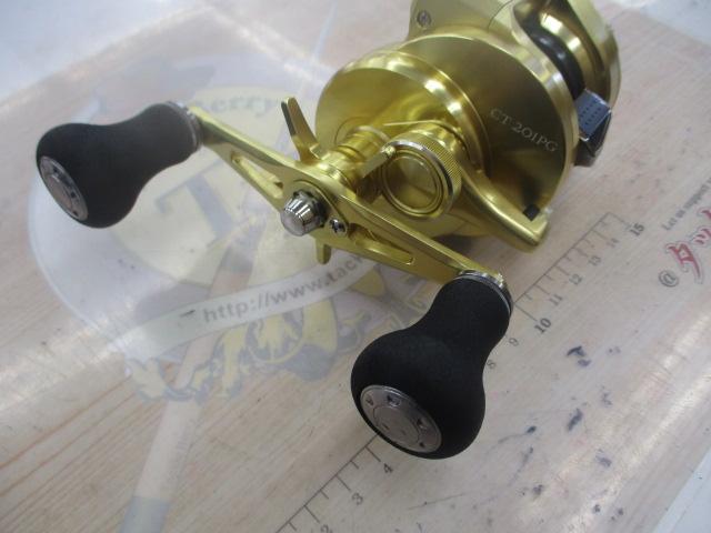 18オシアコンクエストCT 201PG