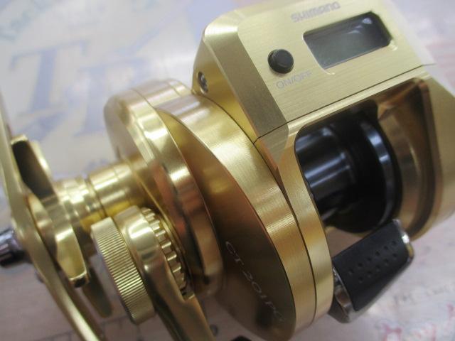 18オシアコンクエストCT 201PG