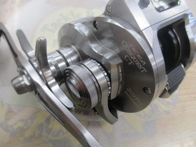 25オシアコンクエストCT 201PG