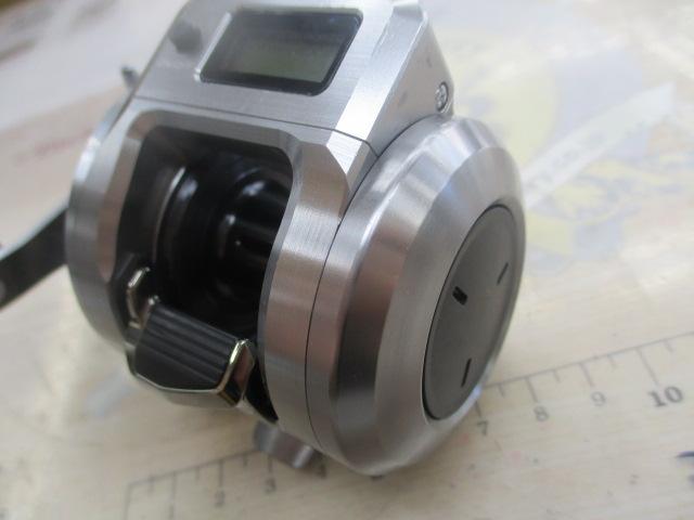 25オシアコンクエストCT 201PG