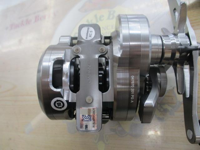 25オシアコンクエストCT 201PG