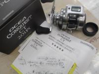 25オシアコンクエストCT 201PG