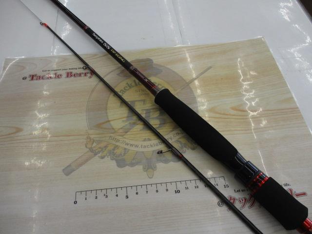 セフィアSSティップエギング S606M-S