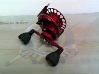 カセ筏師 THEチヌリミテッドV大チヌ 65-R(右) レッド