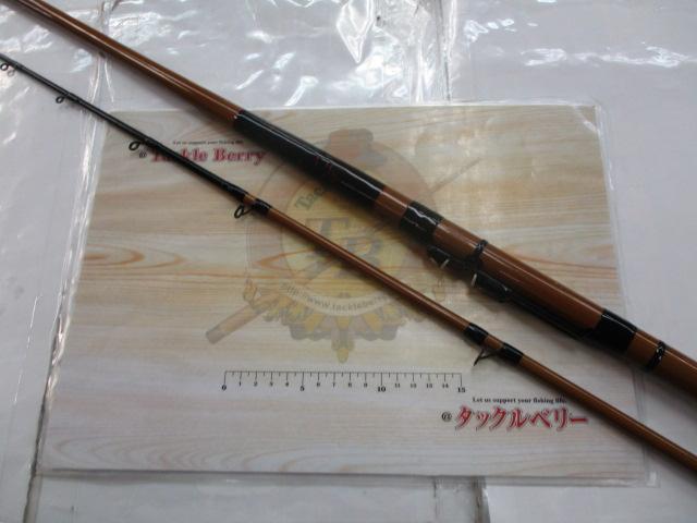 竹心竿かわはぎ 浅場6尺