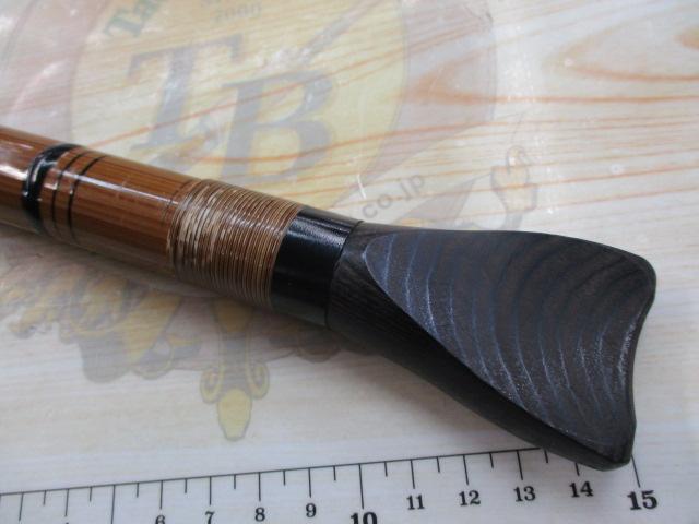 竹心竿かわはぎ 浅場6尺