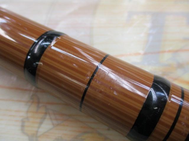 竹心竿かわはぎ 浅場6尺