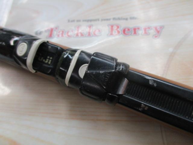 竹心竿かわはぎ 浅場6尺