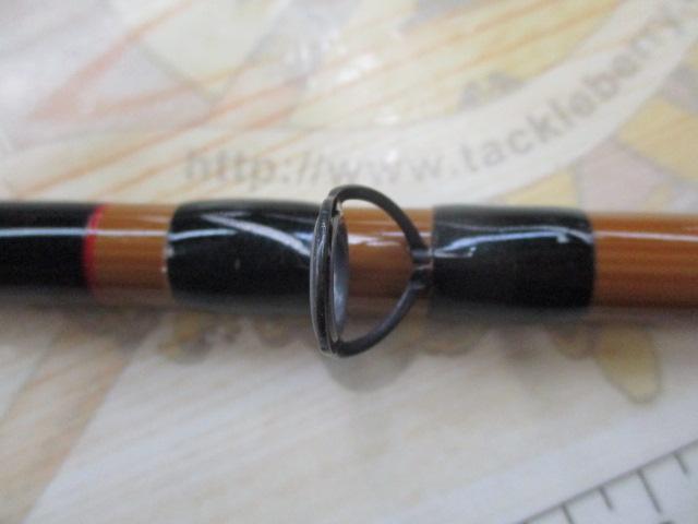 竹心竿かわはぎ 浅場6尺