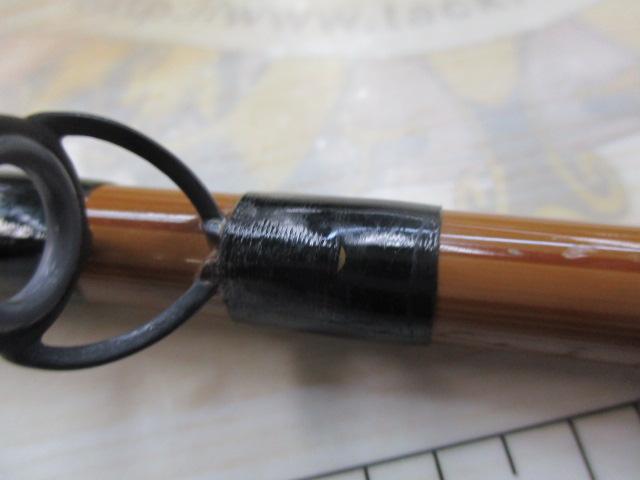 竹心竿かわはぎ 浅場6尺