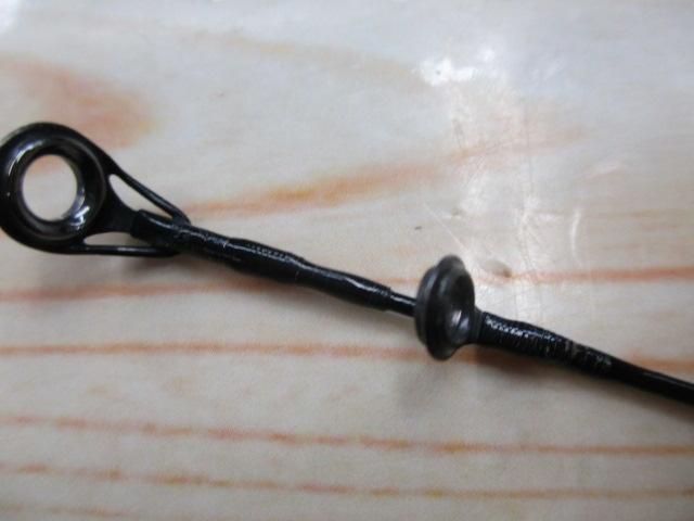 竹心竿かわはぎ 浅場6尺