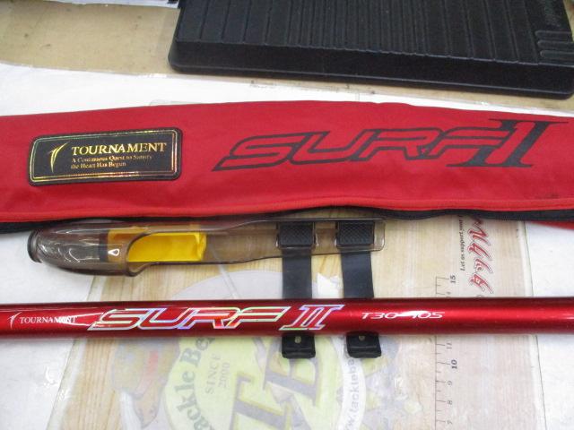 トーナメントサーフTⅡ 30-405