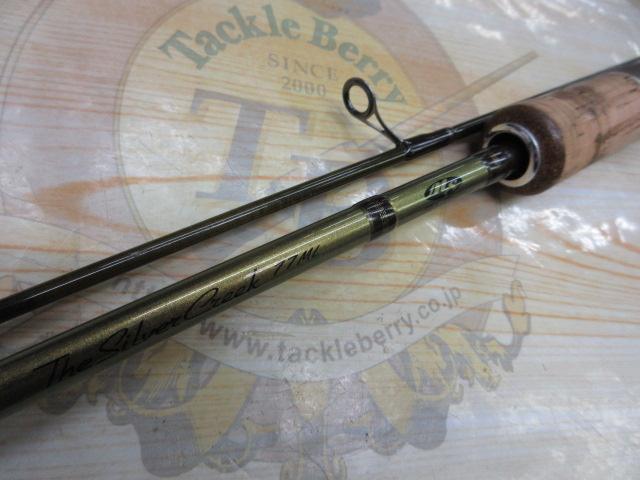 ザ・シルバークリーク TSC-MS77ML