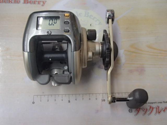 98デジタナSLS真鯛スペシャル 2000