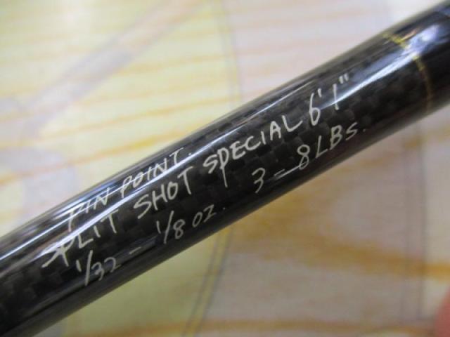 デストロイヤー F1-61XS(Hi-10X)PIN POINT SPLIT SHOT SPECIAL