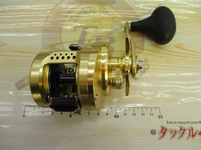 15オシアコンクエスト 300HG