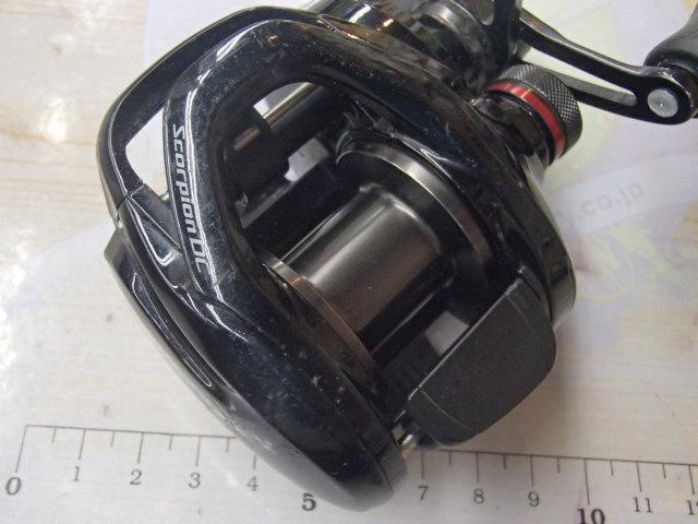 17スコーピオンDC 100HG