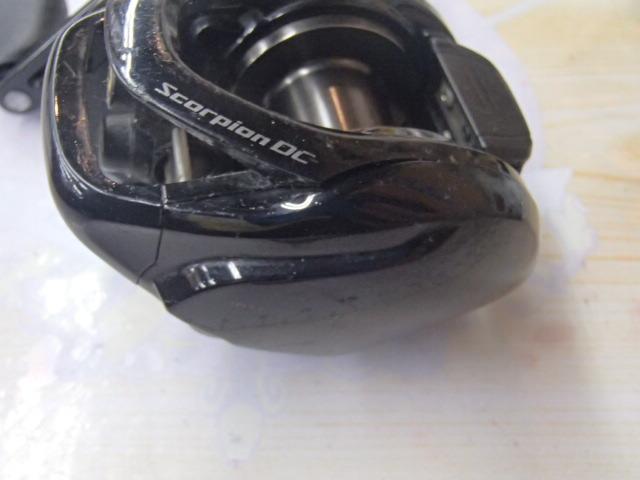 17スコーピオンDC 100HG