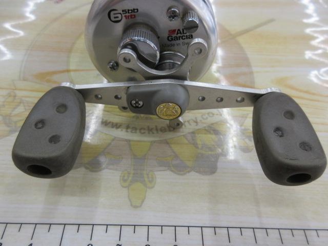 SM3600C シルバー(ambassadeurロゴリムステッカー)